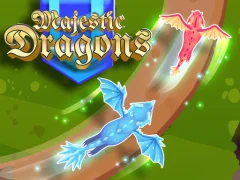 Igra Majestic Dragons spletu