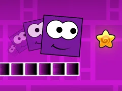 Igra Geometry Dash Jump spletu