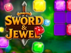 Igra Sword and Jewel spletu