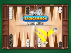 Igra Backgammon Deluxe Edition spletu