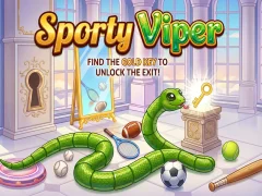 Igra Sporty Viper spletu