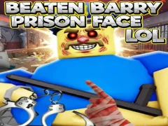 Igra Beaten Barry Prison Face LOL spletu