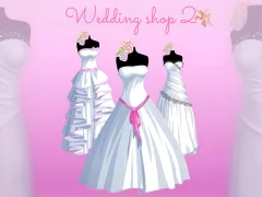 Igra Wedding Shop 2 spletu