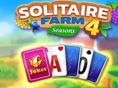 Igra Solitaire Farm Seasons 4 spletu