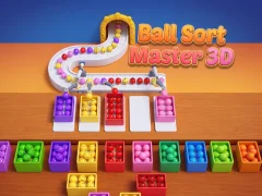 Igra Ball Sort Master 3D spletu