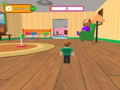 Igra Escape Evil Granny Obby! spletu