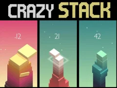 Igra Crazy Stack spletu