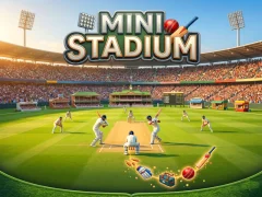 Igra MINI STADIUM spletu