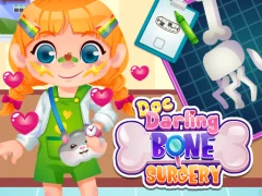 Igra Doc Darling Bone Surgery spletu