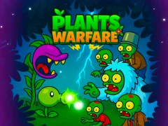 Igra Plants Warfare spletu