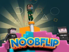 Igra Noobflip spletu