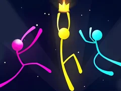 Igra Stick Fight The Chaos spletu