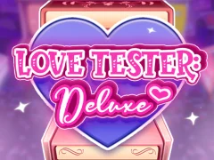 Igra Love Tester Deluxe spletu