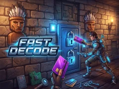 Igra Fast Decode spletu