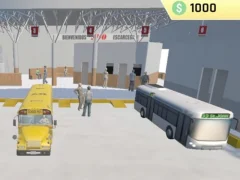 Igra Ultimate Bus Simulator Driver Duty 3D spletu