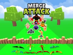 Igra Merge Monster Attack spletu