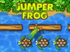 Igra Jumper Frog spletu