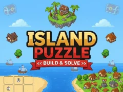 Igra Island Puzzle: Build & Solve spletu