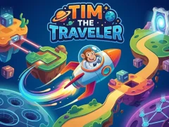 Igra Tim the Traveler spletu