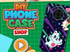 Igra DIY Phone Case Shop spletu