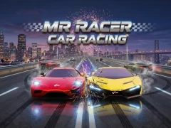 Igra MR RACER - Car Racing spletu