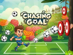 Igra Chasing Goal spletu