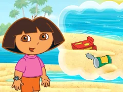 Igra Dora The explorer Dora's Mermaid Adventure spletu