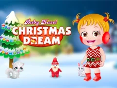 Igra Baby Hazel Christmas Dream spletu