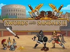 Igra Swords and Sandals 2 spletu