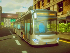 Igra Town Bus Driver spletu