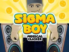 Igra Sigma Boy spletu