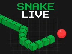 Igra Snake Live spletu