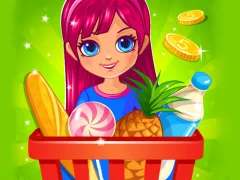 Igra Supermarket Dash spletu