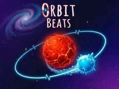 Igra Orbit Beats spletu