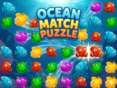 Igra Ocean Match Puzzle spletu
