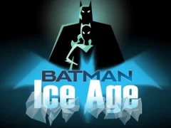 Igra The Batman Ice Age spletu
