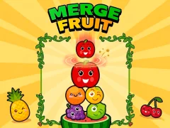 Igra Merge Fruit spletu