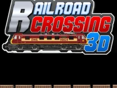 Igra Railroad Crossing 3d spletu