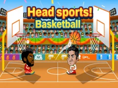 Igra Head sports! basketball spletu