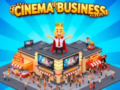 Igra Cinema Business spletu