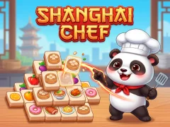 Igra Shanghai Chef spletu
