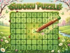 Igra Sudoku Puzzle spletu