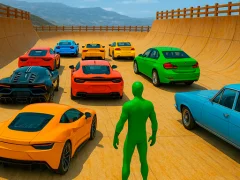 Igra Mega Lamba Ramp spletu
