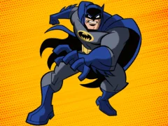 Igra Batman Protect City spletu