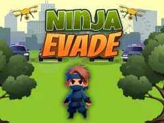 Igra Ninja Evade spletu