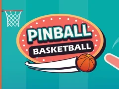 Igra Pinball Basketball spletu