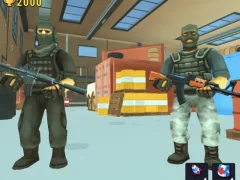Igra CS: Chaos Squad spletu