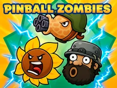 Igra Pinball Zombies spletu