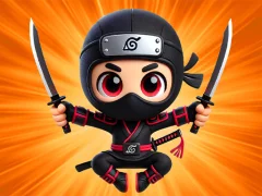 Igra Ninja Dash spletu