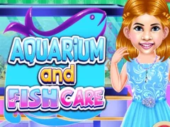 Igra Baby Vincy Aquarim Game spletu